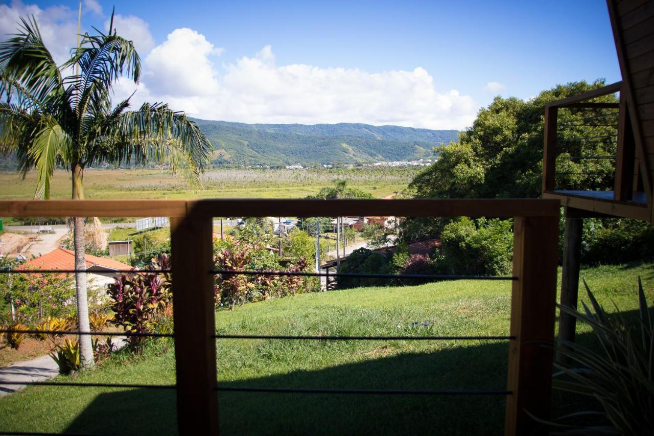 Pousada Colina Verde Garopaba Buitenkant foto